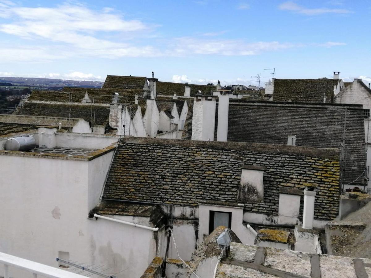 ロコロトンドLa Casa Nel Vicoアパートメント エクステリア 写真